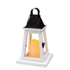 Kép 1/4 - Lámpás MagicHome LW8823, 17x17x33 cm, LED, 3xAAA, fa