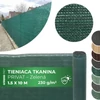 Kép 3/5 - Árnyékoló háló PRIVAT.NET, 1,5x10 m, háló, HDPE, UV, 230 g/m2, 95% zöld