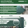 Kép 4/5 - Árnyékoló háló PRIVAT.NET, 1,5x10 m, háló, HDPE, UV, 230 g/m2, 95% zöld