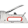 Kép 2/8 - Tűzőgép RAPID R153, kézi, kárpitos, fához, 53 típusú kapcsok, 4-8 mm