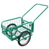 Kép 1/7 - Kocsi Victor, GREEN szállító, felfújható kerék, max. 100 kg