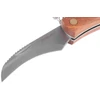 Kép 4/5 - Kés Strend Pro MK003, 140/210 mm, gombász, kefével