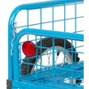 Kép 5/6 - Kocsi Victor BLUE, szállító, felfújható kerék, max. 100 kg
