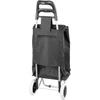 Kép 3/4 - Kocsi Demeter, PE/PVC, EVA, 30 kg, 35x30x96 cm, bevásárló