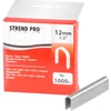 Kép 2/2 - Kapcsok Strend Pro Premium 1612, 12 mm, tűzőgéphez, U típusú, 1000 db-os csomag