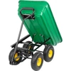 Kép 2/6 - Kocsi Greenlawn Transporter, kerti, teherbírás 250 kg, 75 liter, 930x505x510/895 mm, billenő