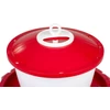 Kép 2/4 - Itató RAPID CLEAN, baromfinak, lábakkal, 6 liter, műanyag