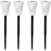 Kép 1/2 - Lámpa Strend Pro Sargas, 7x35 cm, napelemes, 2x LED, AAA, csomag 4 db