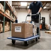 Kép 2/2 - Kocsi Handtruck PH308, platformos, szállító, acél, max. 300 kg