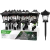 Kép 1/5 - Lámpa Strend Pro Heka, 430 mm, napelemes, 1xLED, AA, Kiszerelés 12 db