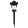 Kép 2/5 - Lámpa Strend Pro Heka, 430 mm, napelemes, 1xLED, AA, Kiszerelés 12 db