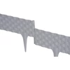 Kép 5/5 - Palisád RattanPalisade, Hosszúság 2,40 m, grafit, 3 db-os csomag, 820x95/200 mm, UV-álló