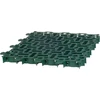 Kép 1/4 - Gyeprádács GardenPUZZLE II, 500x500x40 mm, zöld, UV