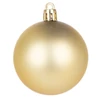 Kép 2/3 - Gömbök MagicHome Karácsony, 30 db, arany, vegyes, karácsonyfára, 6 cm