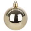 Kép 3/3 - Gömbök MagicHome Karácsony, 30 db, arany, vegyes, karácsonyfára, 6 cm