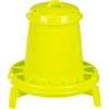 Kép 1/4 - Etető Novital 2202AF, 2,25 liter, baromfihoz, műanyag, lábakkal