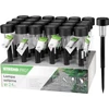 Kép 1/5 - Lámpa Strend Pro Altair, szolár, 1x LED, AAA, Sellbox 24 db