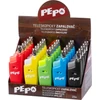 Kép 5/5 - Öngyújtó PE-PO®, teleszkópos, gázos, Sellbox 25 db