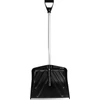 Kép 4/4 - Hótoló ANSNOW P9, 435x390 mm, hólapát, műanyag, ALU nyél, vegyes színek, ÖSSZESZERELVE