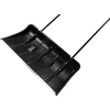 Kép 2/3 - Hótoló ANSNOW F9, 780x420 mm, hólapát fogantyúval, két kerékkel, vegyes színek, SZÉTSZERELT050000005
