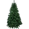 Kép 1/3 - Karácsonyfa MagicHome Karácsonyi Arthur DELUXE, extra sűrű jegenyefenyő, fém állvány, 150 cm