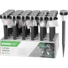 Kép 1/5 - Lámpa Strend Pro Hamal, 34,5 cm, napelemes, 1x LED, AAA, Kiszerelés 24 db