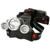 Kép 1/2 - Fejlámpa Strend Pro Headlight H931, T6+2 XPE LED, 300 lm, 1200 mAh, USB töltés