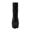 Kép 2/2 - Zseblámpa Strend Pro Flashlight FL001, T6 150 lm, alumínium test, ZOOM, 2200 mAh, power bank, USB tö