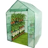 Kép 1/8 - Palántázó Strend Pro Greenhouse X098, fólia, 1420x1420x1930 mm, fóliasátor