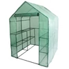 Kép 2/8 - Palántázó Strend Pro Greenhouse X098, fólia, 1420x1420x1930 mm, fóliasátor