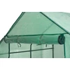 Kép 8/8 - Palántázó Strend Pro Greenhouse X098, fólia, 1420x1420x1930 mm, fóliasátor