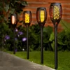 Kép 6/6 - Lámpa Strend Pro Avior, 49 cm, napelemes, 12x SMD LED, 2/3 AAA, Kiszerelés 12 db