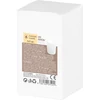Kép 3/3 - Gyertya MagicHome, LED, sírra, fehér, 2xAA, 5,5x10,5 cm, (2xAA elemmel együtt)