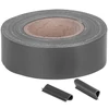Kép 1/4 - Szalag Strend Pro EUROSTANDARD, 47,5 mm, Hossz: 35 m, árnyékoló, antracit, takaró, kerítés panelekhe