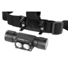 Kép 4/6 - Fejlámpa Strend Pro Headlight H4016, 2xXPG LED 500 lm, 2000 mAh, USB töltés, vízálló, levehető lámpa