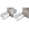 Kép 5/6 - Fejlámpa Strend Pro Headlight H833, 2W CreeLED, ZOOM, 100 lm, 3xAAA, ultra könnyű