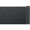 Kép 1/5 - Árnyékoló háló SHADE.NET, 2x10 m, UV, 230 g/m2, 95% antracit