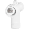Kép 2/3 - Csatlakozó MagicHome Karácsony MULTI CONNECT C53, T-idom, fehér, láncelágazáshoz, kültéri