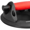 Kép 4/8 - Üvegtartó Strend Pro, tapadókorongos, 1-kupolás, nyomásmérővel, 20 cm, max. 150 kg