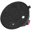 Kép 7/8 - Üvegtartó Strend Pro, tapadókorongos, 1-kupolás, nyomásmérővel, 20 cm, max. 150 kg