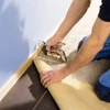 Kép 5/8 - Tűzőgép RAPID R34, kézi, kárpitos, fához, 140 típusú kapcsok, 6-14 mm