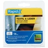 Kép 3/3 - Ragasztórúd RAPID, 12x94 mm, textil és bőr, 14 db, olvadó, ragasztó, ragasztópisztoly utántöltő