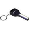 Kép 3/6 - Kulcstartó lámpa Strend Pro Keychain, kulcstartó, medál, mágnessel, LED 60 lm, 75x30 mm, csomag 24 d