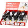 Kép 5/6 - Kulcstartó lámpa Strend Pro Keychain, kulcstartó, medál, mágnessel, LED 60 lm, 75x30 mm, csomag 24 d
