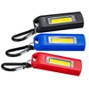 Kép 2/8 - Kulcstartó lámpa Strend Pro Keychain, kulcstartó, medál, karabinerrel, vegyes színek, LED 75 lm, USB