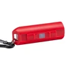 Kép 8/8 - Kulcstartó lámpa Strend Pro Keychain, kulcstartó, medál, karabinerrel, vegyes színek, LED 75 lm, USB