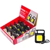 Kép 1/8 - Munkalámpa Strend Pro Worklight NX1082, medál, LED 160 lm, mágnes, csipesszel, USB töltés, csomag 12