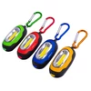 Kép 2/5 - Kulcstartó lámpa Strend Pro Keychain, kulcstartó, medál, karabinerrel, vegyes színek, LED 20 lm, 70x