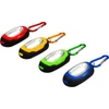 Kép 3/5 - Kulcstartó lámpa Strend Pro Keychain, kulcstartó, medál, karabinerrel, vegyes színek, LED 20 lm, 70x