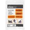Kép 1/2 - Takarófólia Strend Pro Standard, festő, 4x5 m, 10µ, takaró